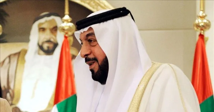 Halife bin Zayid Al Nahyan 4. kez BAE Devlet Başkanı seçildi