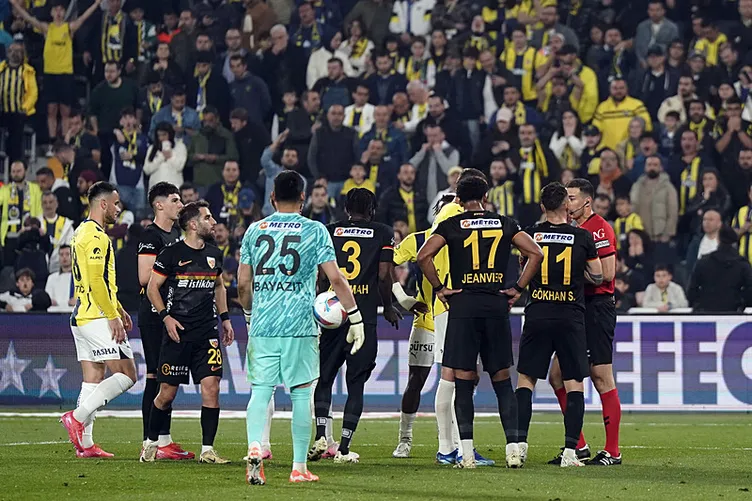 Ahmet Çakar’dan Fenerbahçe - Kayserispor maçı sonrası çok sert sözler! ’’Mourinho şov yapadursun...