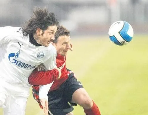 Spor Gündeminden Başlıklar 12/11/2009
