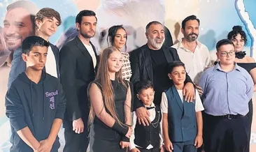 Yıldız Tozu’nun galası yapıldı: Herkes bu filmde çocukluğunu bulacak