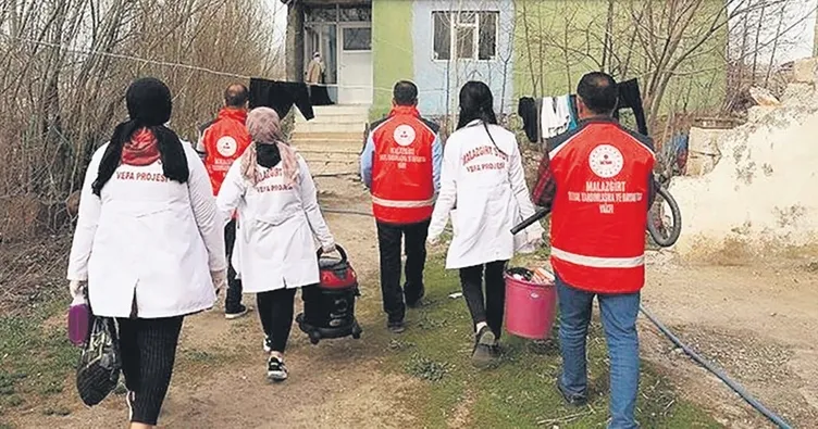 Ulusal Vefa Programı 132 bin kişiye ulaşacak