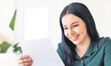 Öğrencilere meslek testi