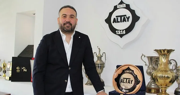 Altay’ın yeni başkanı kim olacak? O isim aday oluyor…