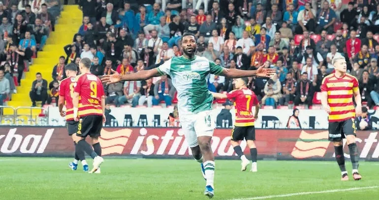 Bursa geri döndü