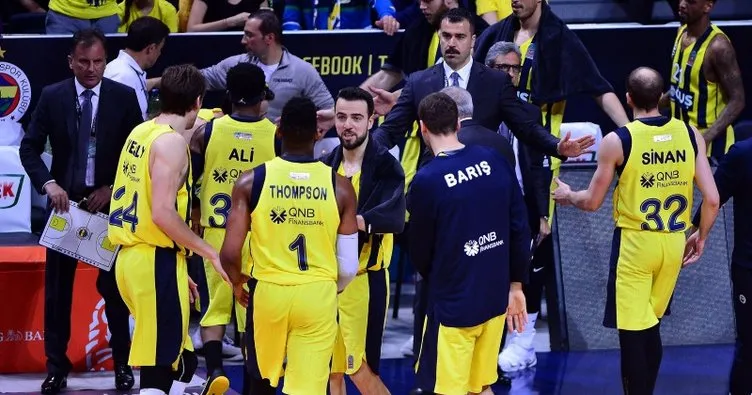 Fenerbahçe Doğuş’un Dörtlü Final yolculuğu başladı