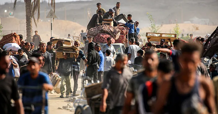 SON DAKİKA| Türkiye dahil 8 ülkeden Gazze açıklaması: Hamas ve Trump’ın çağrısı memnuniyet verici