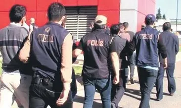 Ankesörcü 53 şüpheliye gözaltı