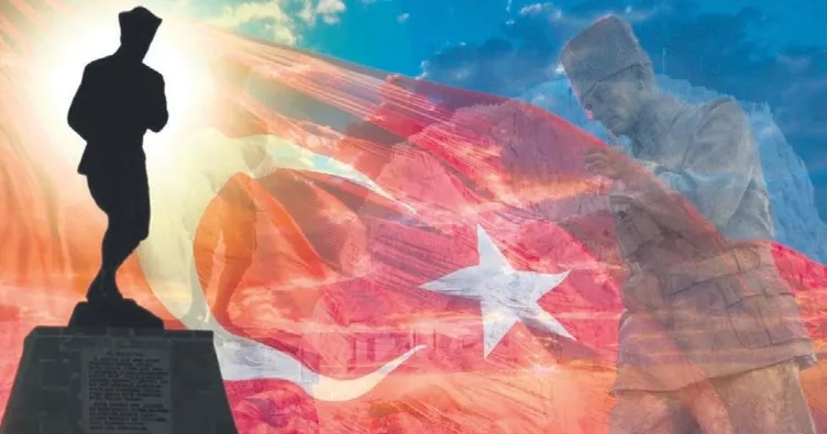 Destan burada yazıldı