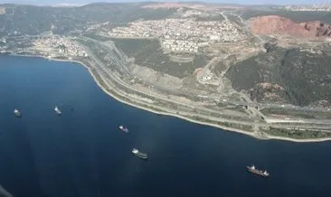 Kocaeli’de denizi kirleten 478 gemiye 51 milyon TL ceza! #kocaeli