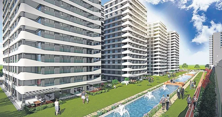 İnciyaka’da satış başladı