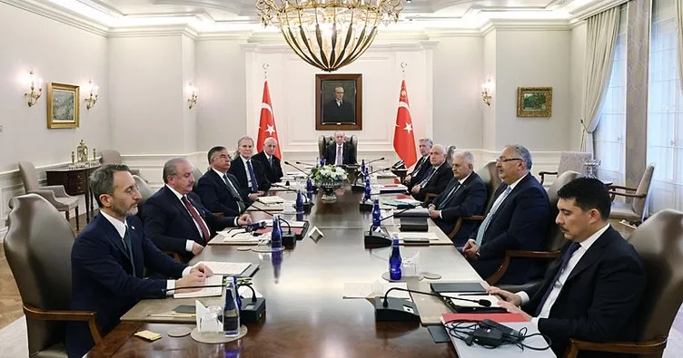 Başkan Erdoğan liderliğinde toplanan YİK sonrası açıklama