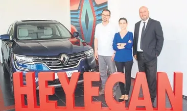 Nazar Plaza’ya birincilik ödülü