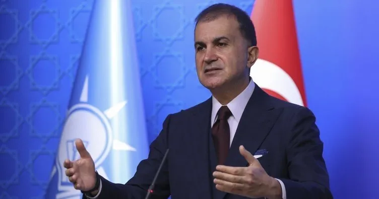 AK Parti Sözcüsü Ömer Çelik’ten dikkat çeken Başkan Erdoğan paylaşımı