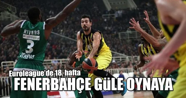 Fenerbahçe-Panathinaikos maç sonucu