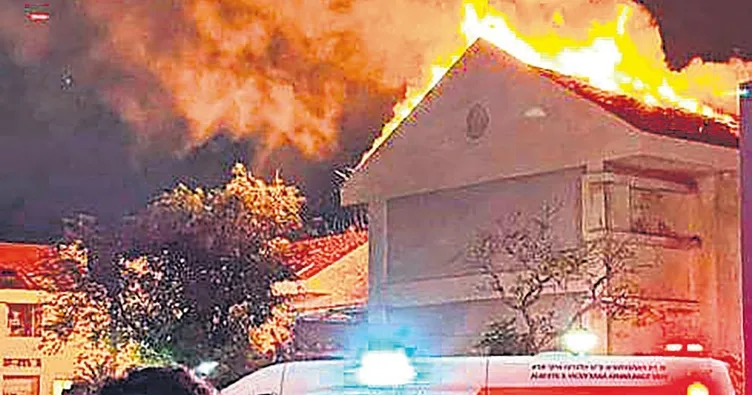 İsrail yıkılırken Netanyahu kayıplarda