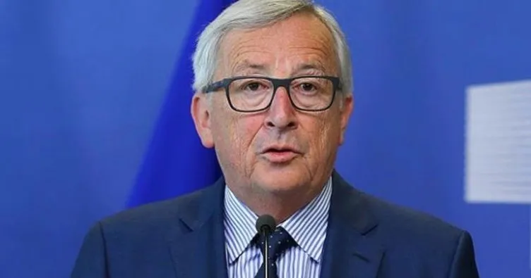 AB Komisyonu Başkanı Juncker: ABD’nin kararından endişe duyuyoruz