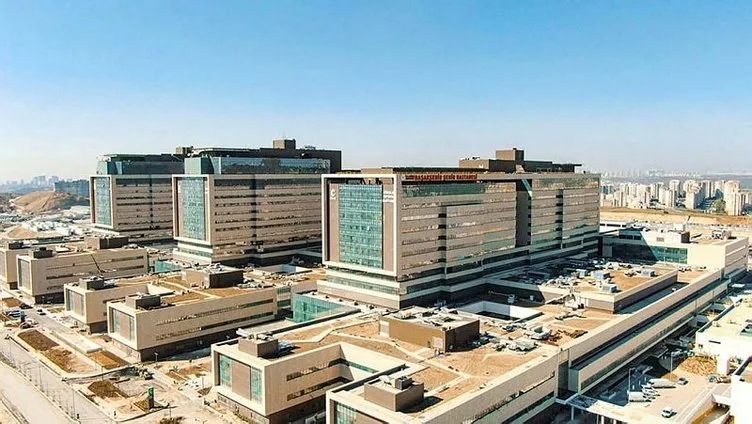 Son dakika: Başakşehir Şehir Hastanesi bugün hizmete açılıyor