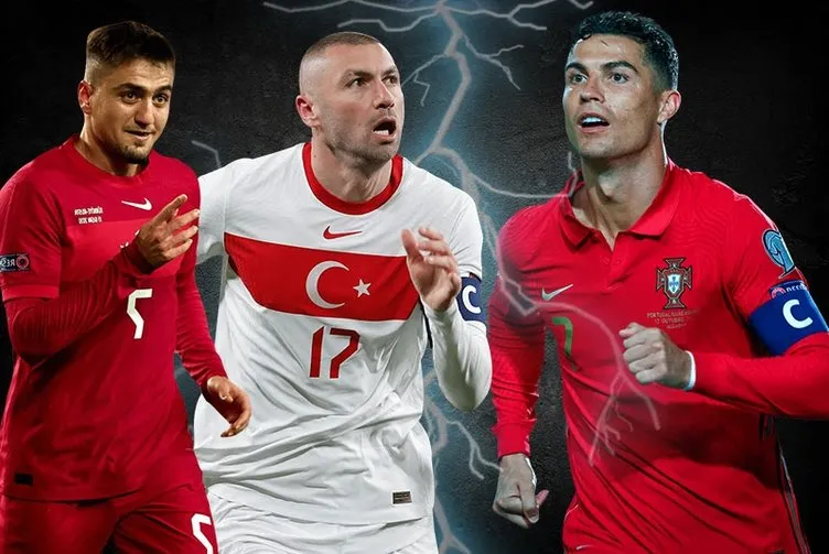 Son Dakika Haberi: Portekiz-Türkiye maçı öncesi çarpıcı sözler! En büyük kozumuz...