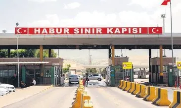 Iraklı sepeti Türkiye’de dolduruyor