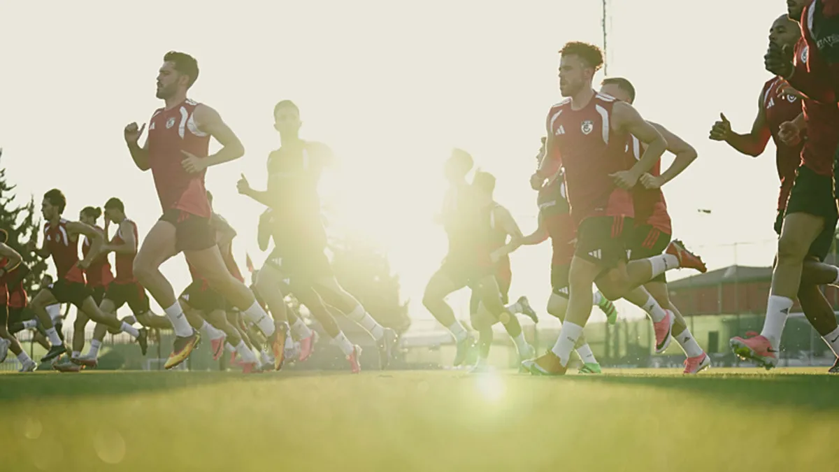 Gaziantep FK’de yeni sezon hazırlıkları tam gaz! Gaziantep FK’de yeni sezon hazırlıkları tam gaz!