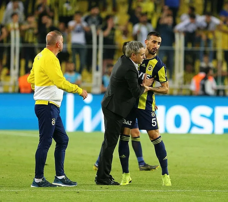 Mehmet Topal, Fenerbahçe’den neden ayrıldı? İşte yaşananlar...