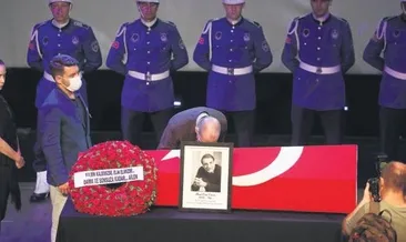 Canova’ya hüzünlü veda