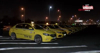 Taksiciler İzmir’de öldürülen Oğuz Erge için toplandı | Video