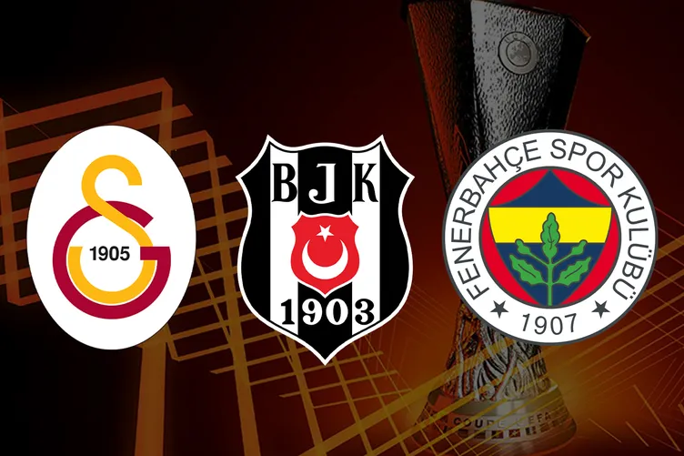 SON DAKİKA HABERLERİ | Avrupa Ligi simüle edildi! Çeyrek finalde 8 takım arasında tek Türk kulübü var...