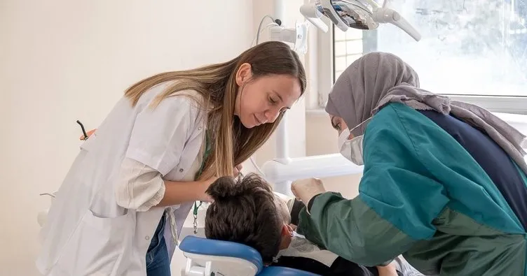 Bolu Abant İzzet Baysal Üniversitesi Diş Hekimliği Fakültesi Entegre Kliniği açılış töreni gerçekleşti