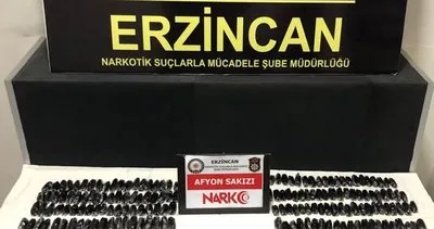 Erzincan’da uyuşturucu operasyonu: 3 şüpheli tutuklandı #erzincan