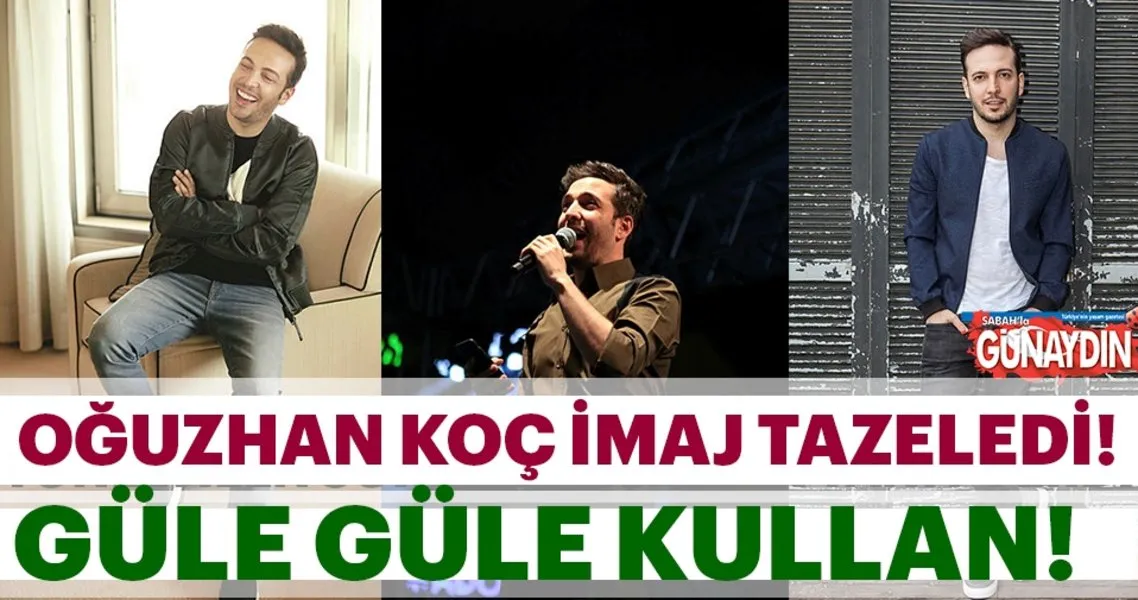 Oguzhan Koc Saclari Dokulunce Protez Sac Yaptirdi Son Dakika Haberler