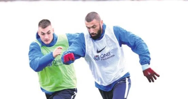 Trabzonspor bir kez daha Konyaspor’a hazırlanıyor