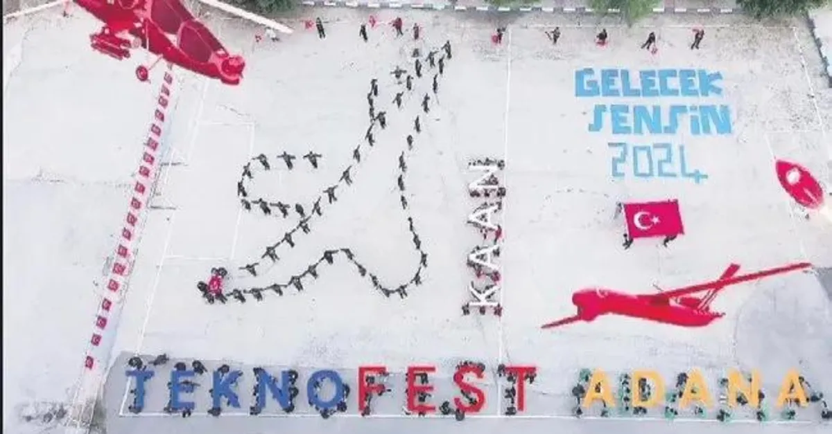 TEKNOFEST 2024 TEKNOFEST 2024 etkinliği