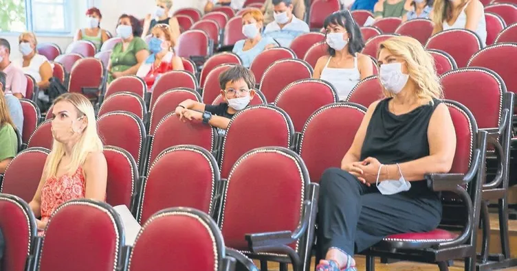 Öğretmenlerin okul hasreti bitti