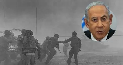 Katil İsrail’den Lübnan tehdidi: Netanyahu ’her şeye hazırız’ demişti...