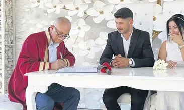 Son nikâhı kızına kıydı #yalova