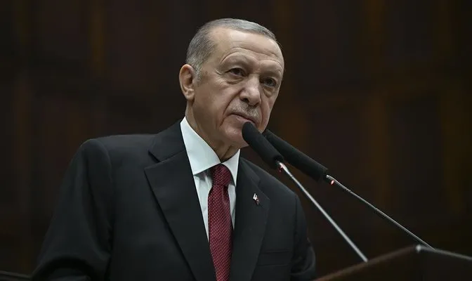 Başkan Erdoğan, şehit polis Musa Erdem’in ailesine başsağlığı mesajı gönderdi