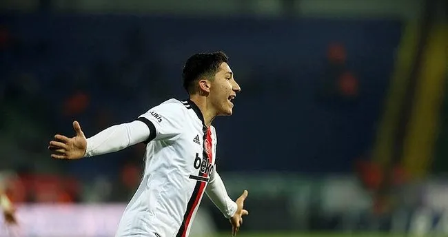 Emirhan İlkhan Beşiktaş'a bu sözlerle veda etti