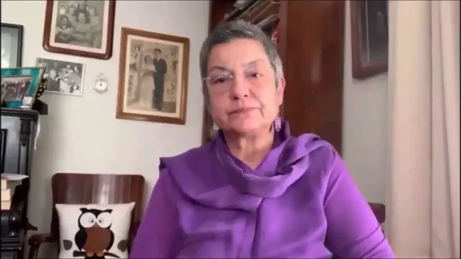 TTB Başkanı Şebnem Korur Fincancı bu kez de kıvırdı: PKK jargonuyla TSK'ya iftira atmıştı