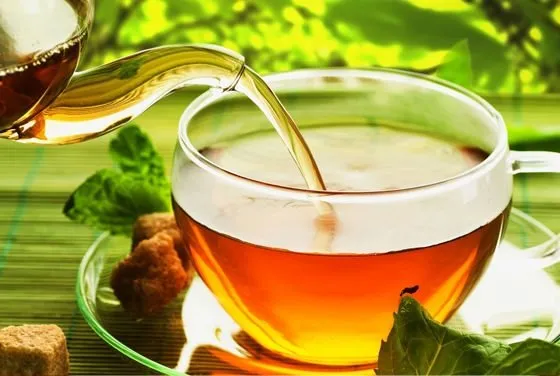 Yeşil çayın sayısız faydası