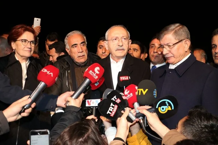 Son dakika | İYİ Parti'de seçim değerlendirmesi tamam; CHP ortaklığı bitiyor!