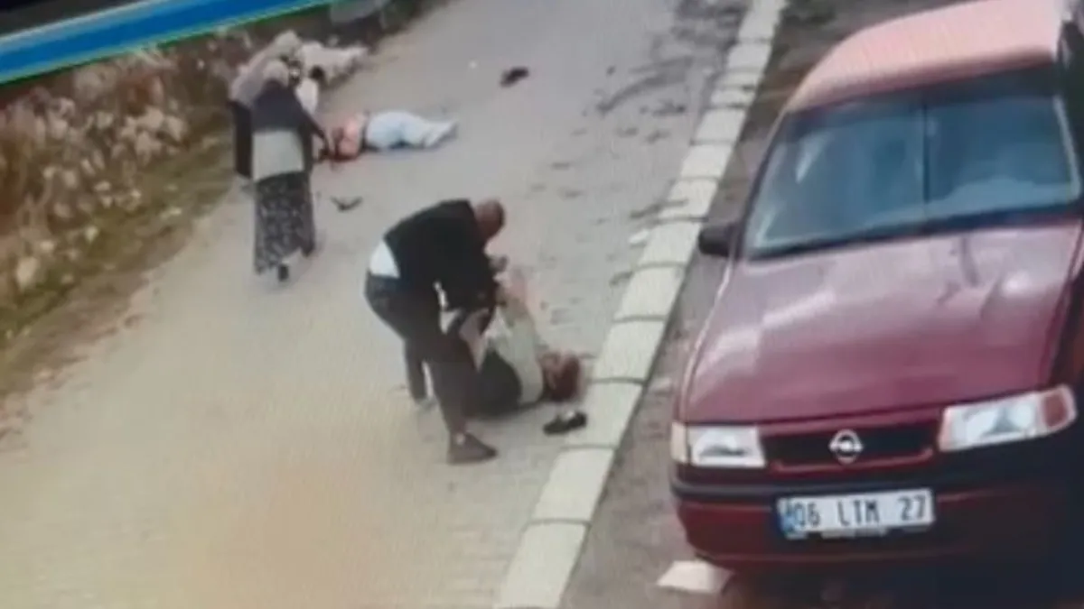 Cani koca vahşeti kameraya yansımıştı: Ayşenur’u sırtından bıçakladı! Kan donduran detayları ablası anlattı Cani koca vahşeti kameraya yansımıştı: Ayşenur’u sırtından bıçakladı! Kan donduran detayları ablası anlattı