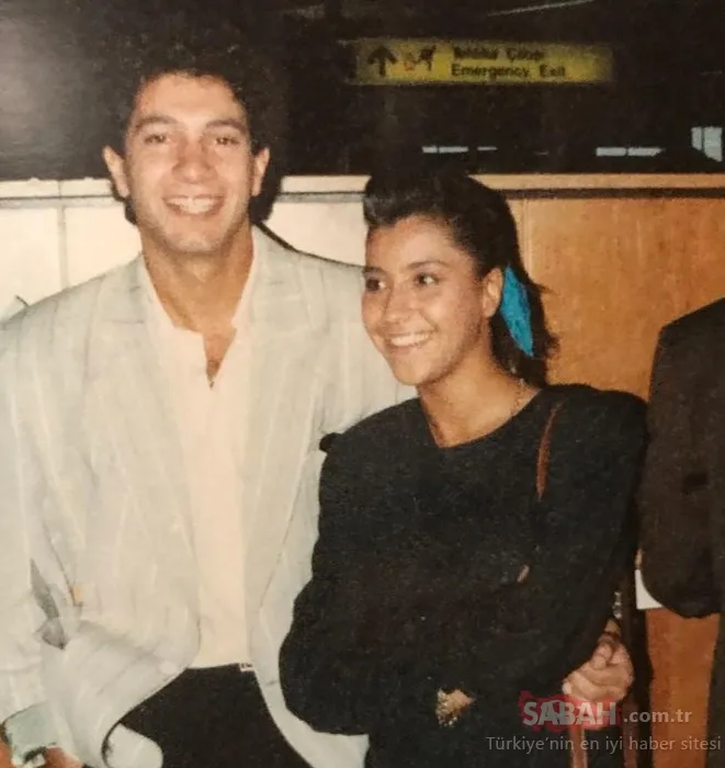 34 yıllık mutlu bir evliliği olan Behzat Uygur’un oğulları da çok ünlü! Biri oyuncu biri şarkıcı! Armut dibine düşmüş