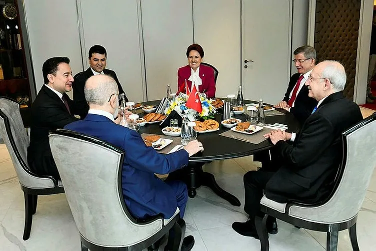 Muhalif isimden flaş kulis: Akşener bugün masadan çekilebilir | 6’lı koalisyon masasında son dakika