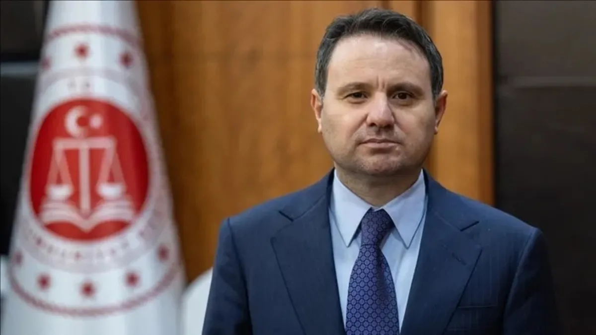 Bakan Gürlek’ten Mustafapaşa’ya yatırım müjdeleri Bakan Gürlek’ten Mustafapaşa’ya yatırım müjdeleri