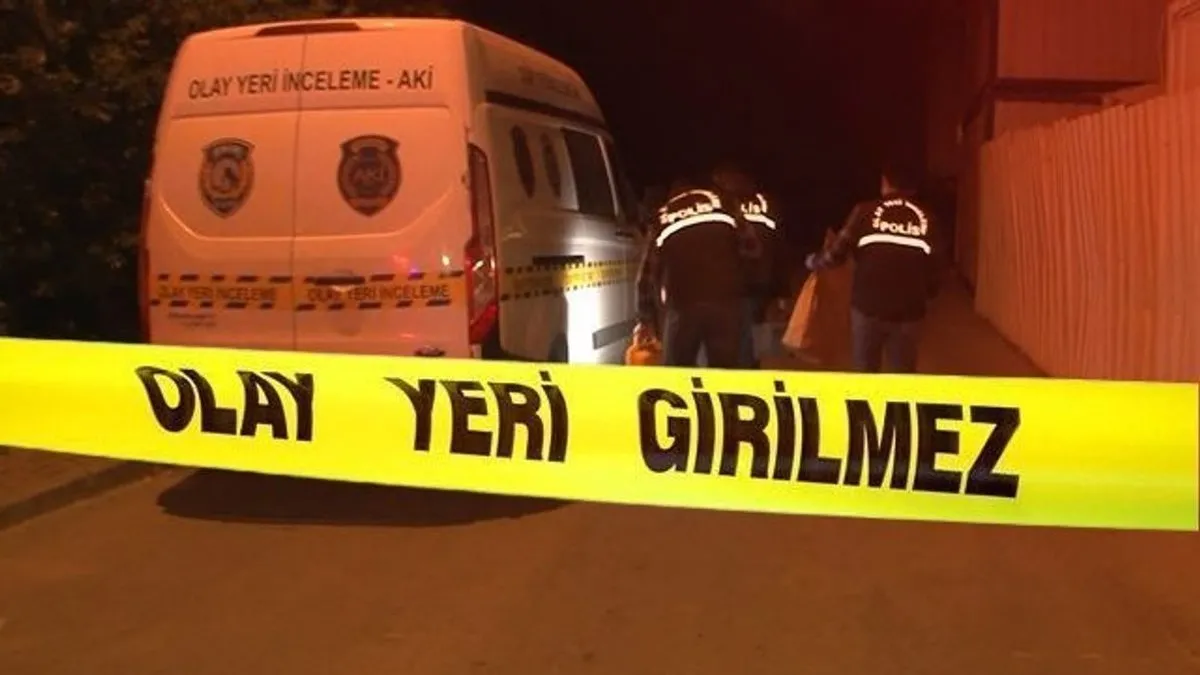 Yaşlı adam ölü bulundu! Kızı cinayet dedi Yaşlı adam ölü bulundu! Kızı cinayet dedi