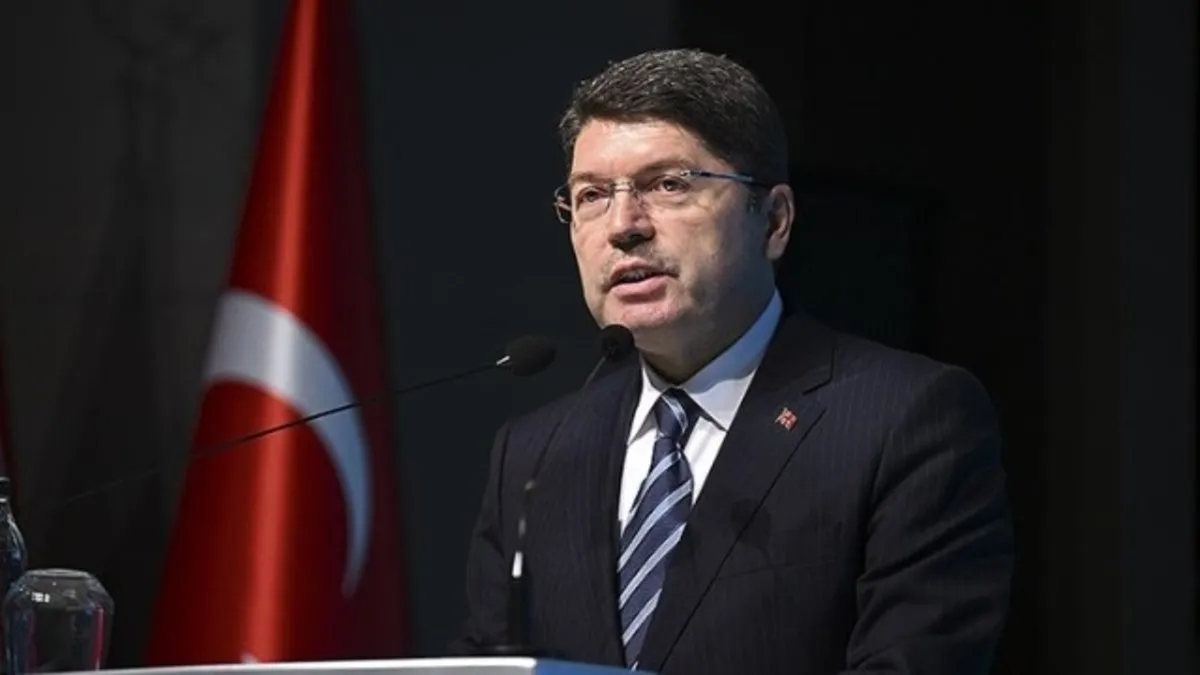 Adalet Bakanı Yılmaz Tunç duyurdu: Ağrı’da yeni adalet binasının ihalesi 30 Ekim’de yapılacak Adalet Bakanı Yılmaz Tunç duyurdu: Ağrı’da yeni adalet binasının ihalesi 30 Ekim’de yapılacak