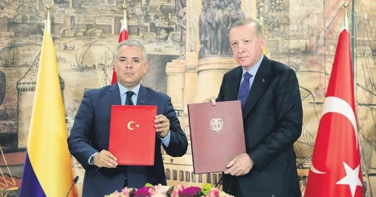 ‘Türkiye ile stratejik ortaklıktan memnunu
