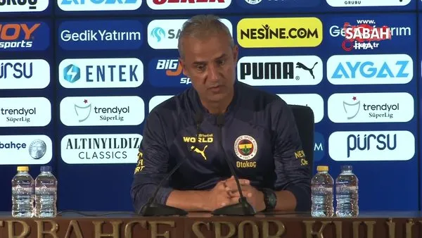 Fenerbahçe 3-2 Antalyaspor MAÇ SONU | İsmail Kartal: 