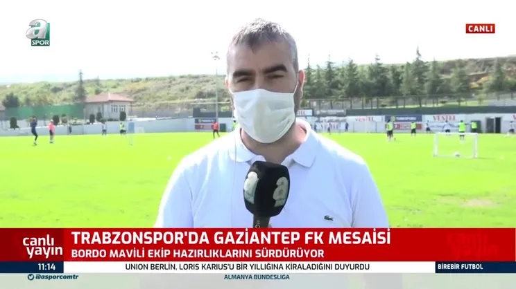 Trabzonspor'a Caleb Ekuban'dan iyi haber!